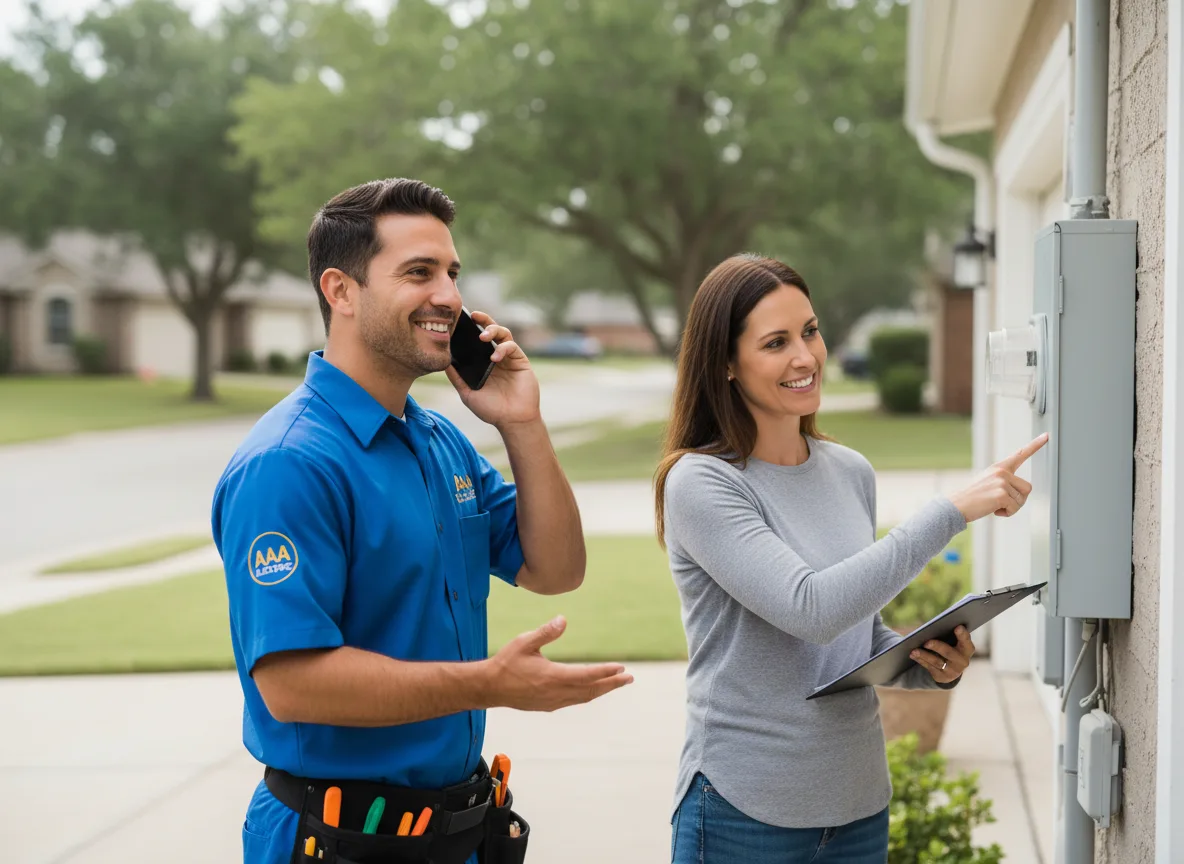 Electrical Repair Haughton, LA FAQs